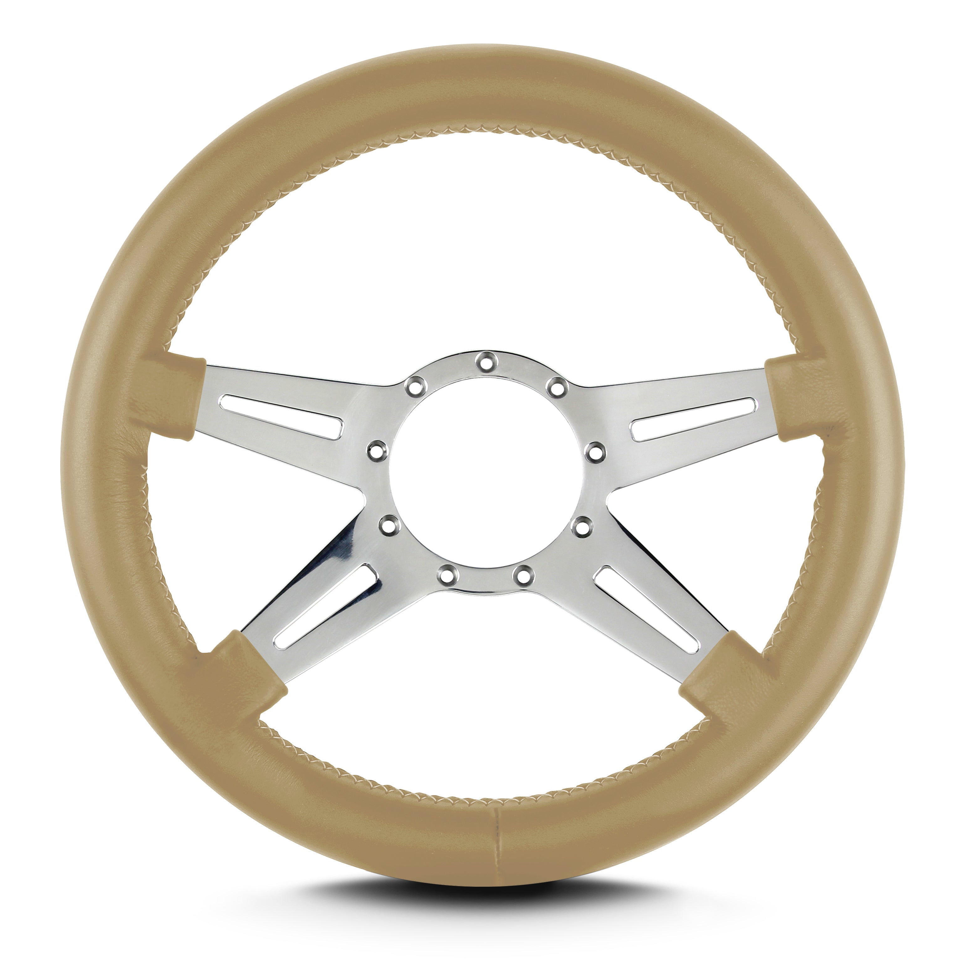 MARK 9 ELEGANTE POLISHED  THICK GRIP TAN