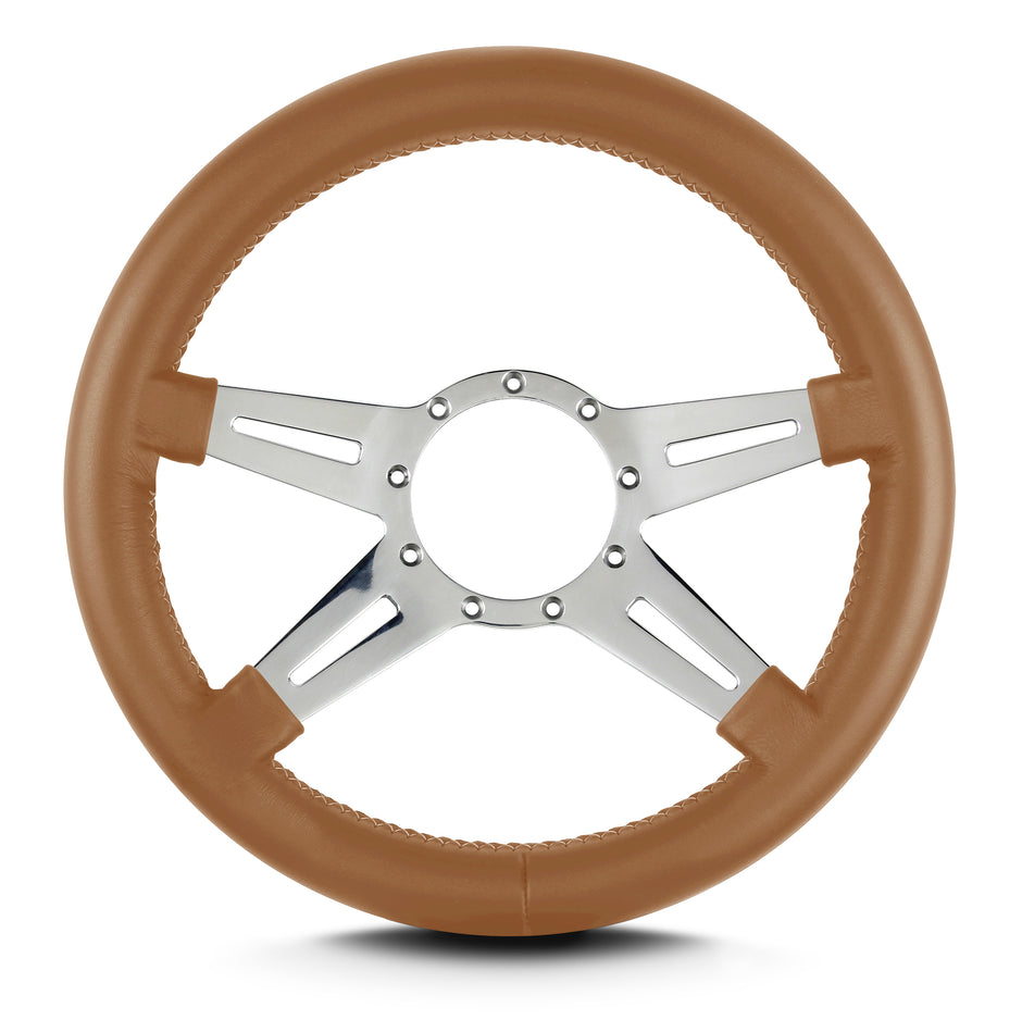 MARK 9 ELEGANTE POLISHED  THICK GRIP CHESTNUT