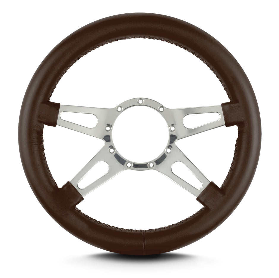 MARK 9 SUPREME POLISHED  THICK GRIP BROWN