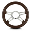 MARK 9 SUPREME POLISHED  THICK GRIP BROWN