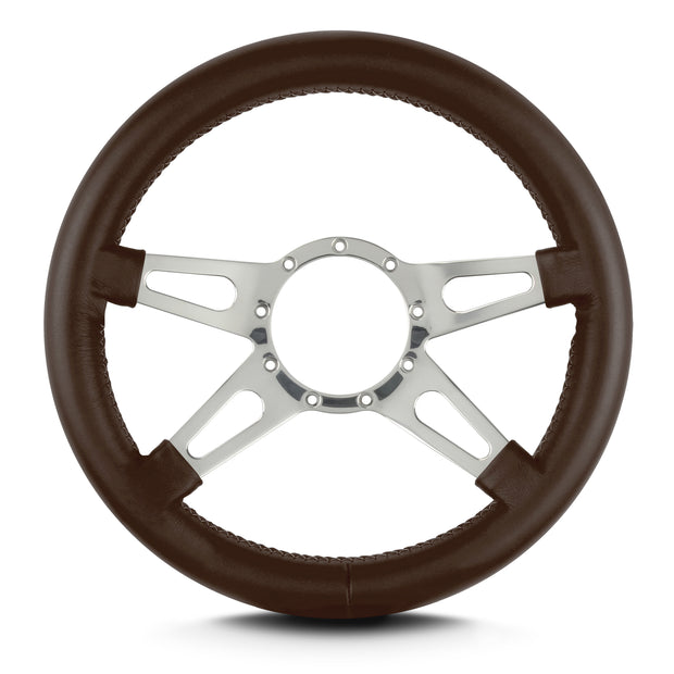 MARK 9 SUPREME POLISHED  THICK GRIP BROWN
