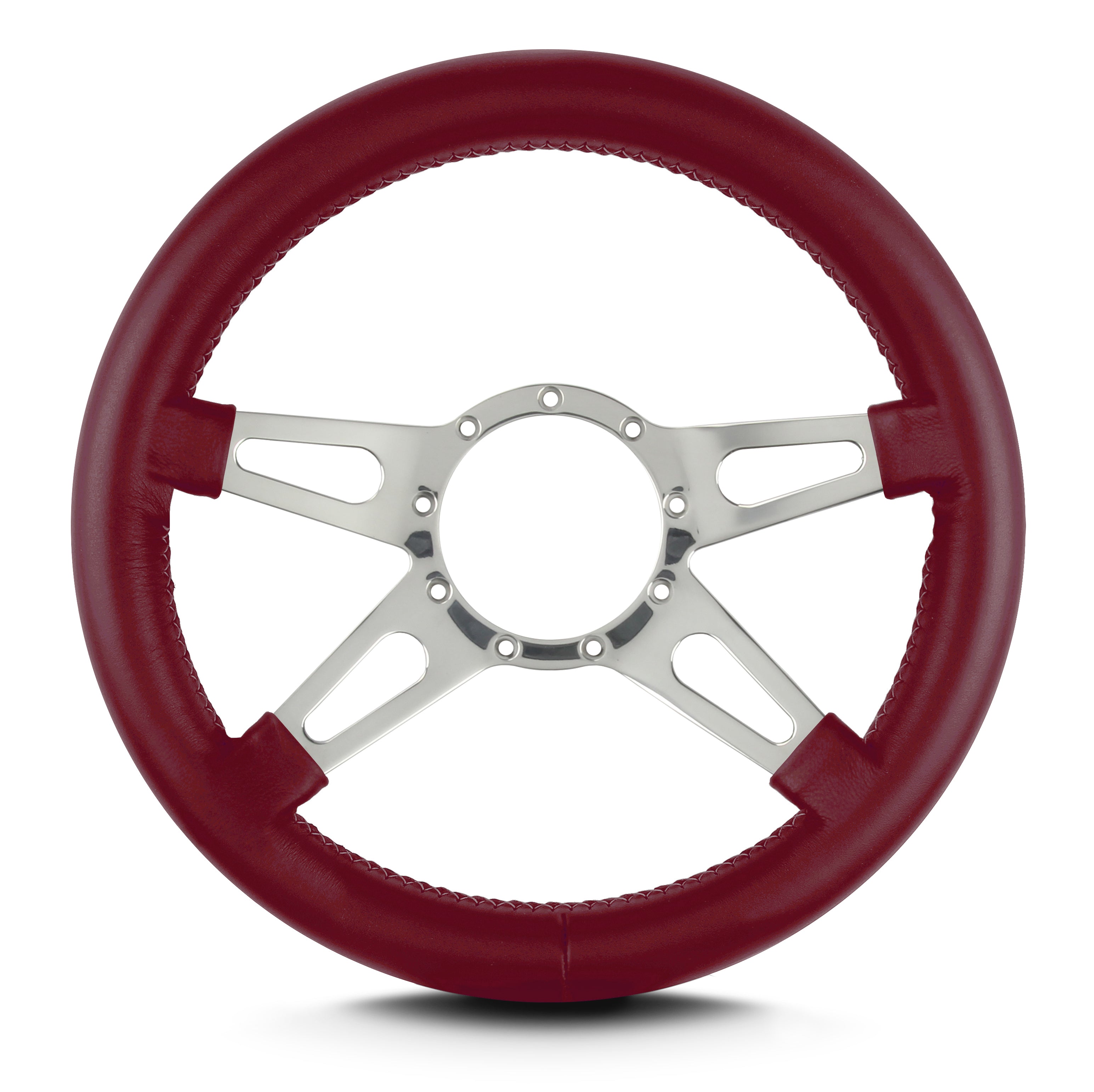 MARK 9 SUPREME POLISHED  THICK GRIP BURGANDY
