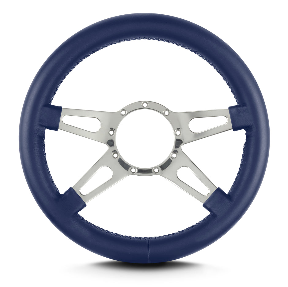 MARK 9 SUPREME POLISHED  THICK GRIP BLUE