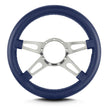 MARK 9 SUPREME POLISHED  THICK GRIP BLUE