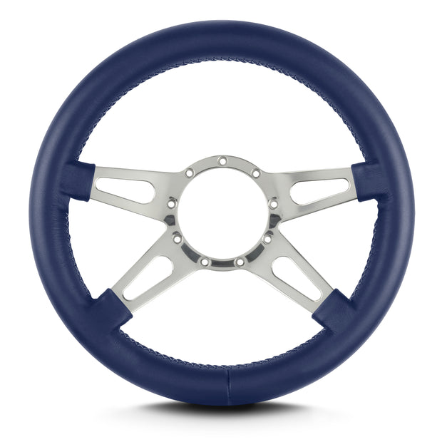 MARK 9 SUPREME POLISHED  THICK GRIP BLUE