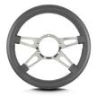 MARK 9 SUPREME POLISHED  THICK GRIP DARK GREY