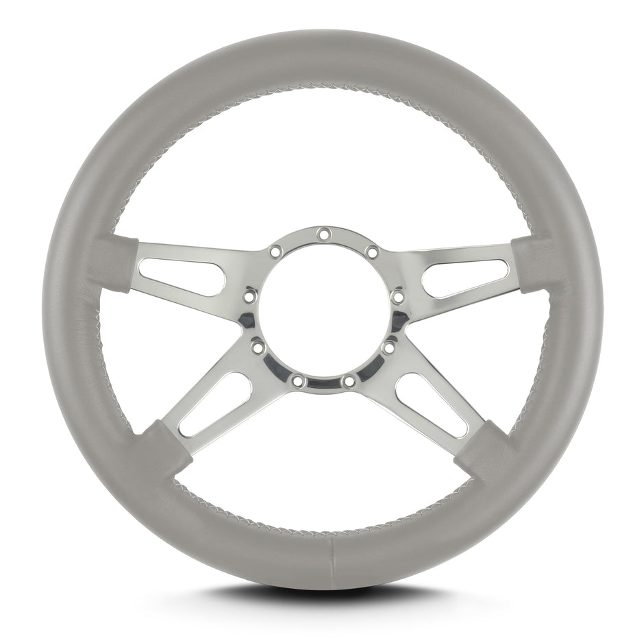 MARK 9 SUPREME POLISHED  THICK GRIP LIGHT GREY