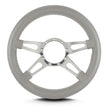 MARK 9 SUPREME POLISHED  THICK GRIP LIGHT GREY