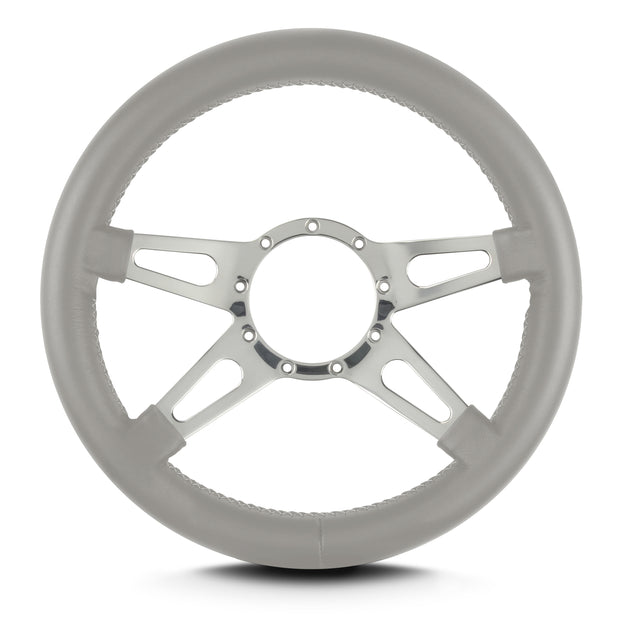 MARK 9 SUPREME POLISHED  THICK GRIP LIGHT GREY