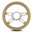MARK 9 SUPREME POLISHED  THICK GRIP TAN
