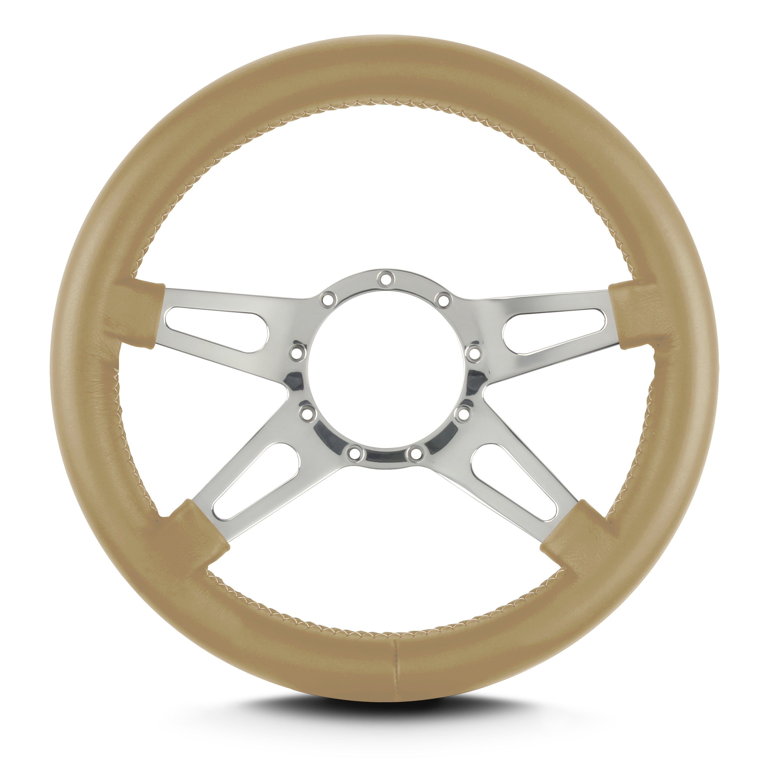 MARK 9 SUPREME POLISHED  THICK GRIP TAN