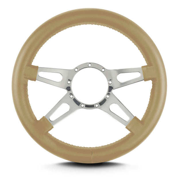 MARK 9 SUPREME POLISHED  THICK GRIP TAN
