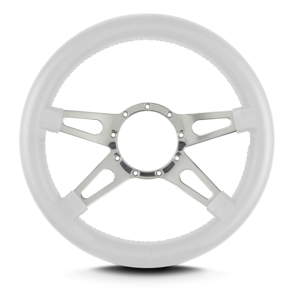 MARK 9 SUPREME POLISHED  THICK GRIP WHITE