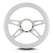 MARK 9 SUPREME POLISHED  THICK GRIP WHITE
