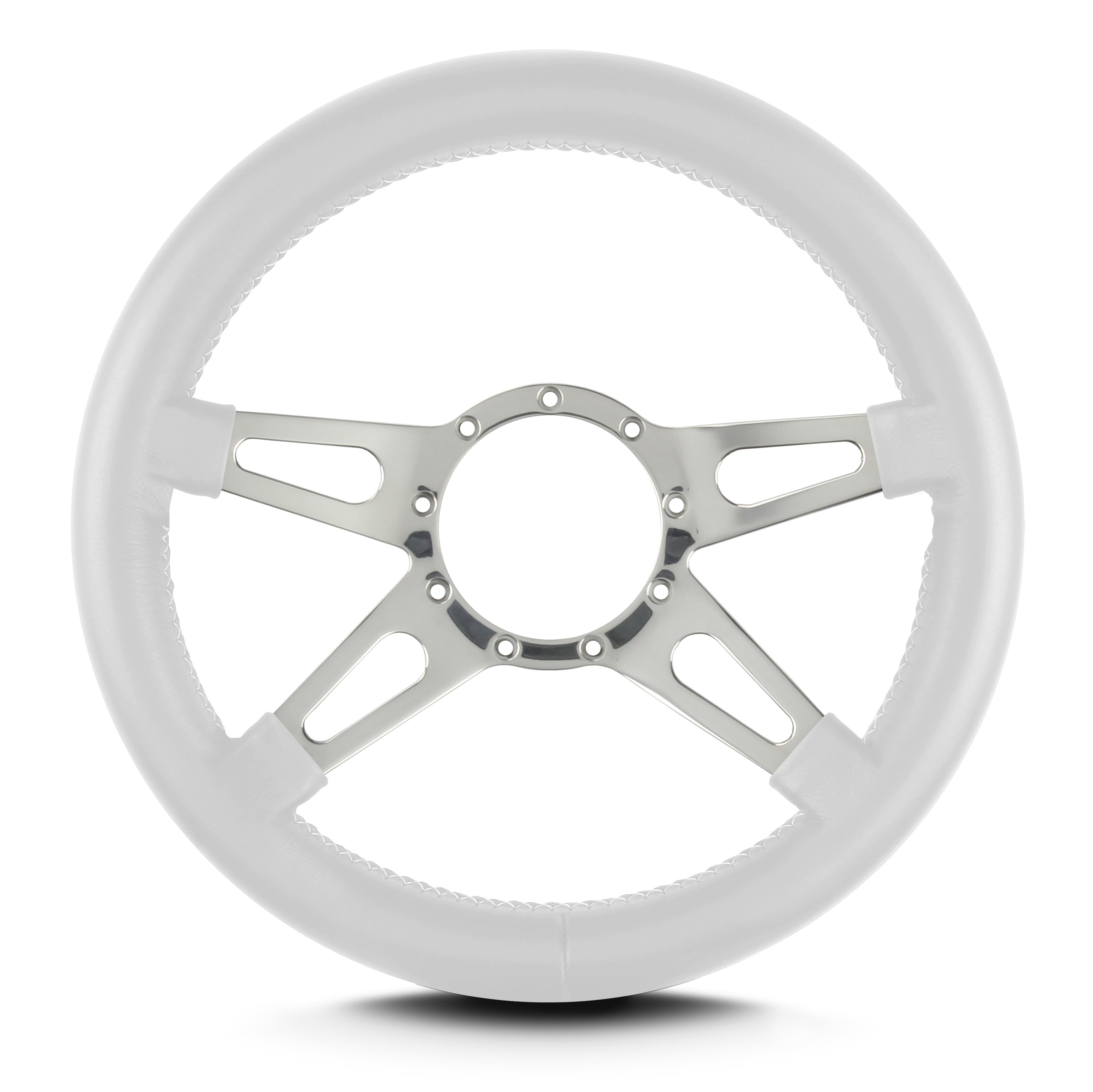 MARK 9 SUPREME POLISHED  THICK GRIP WHITE