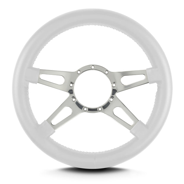MARK 9 SUPREME POLISHED  THICK GRIP WHITE