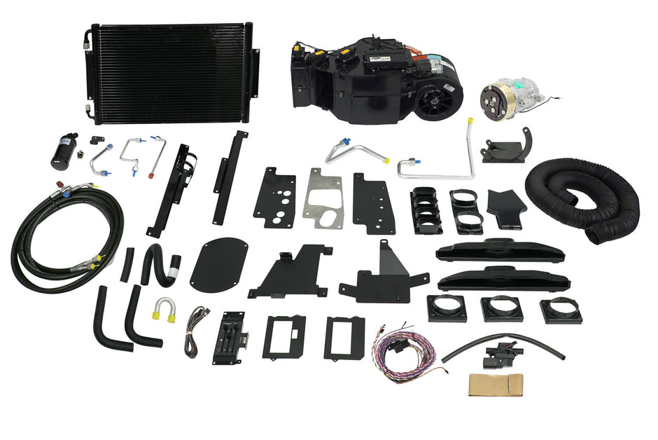 1979-82 Mustang with Factory Air V8 GEN 5® SureFit® Complete Kit