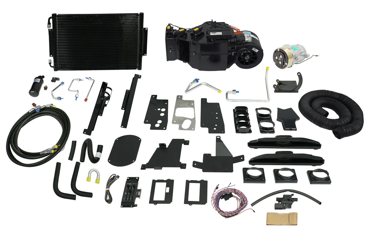 1979-82 Mustang with Factory Air V8 GEN 5® SureFit® Complete Kit