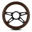 MARK 9 SUPREME BLACK  THICK GRIP BROWN