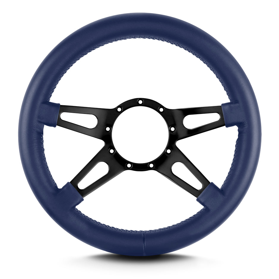 MARK 9 SUPREME BLACK  THICK GRIP BLUE
