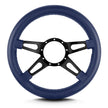 MARK 9 SUPREME BLACK  THICK GRIP BLUE