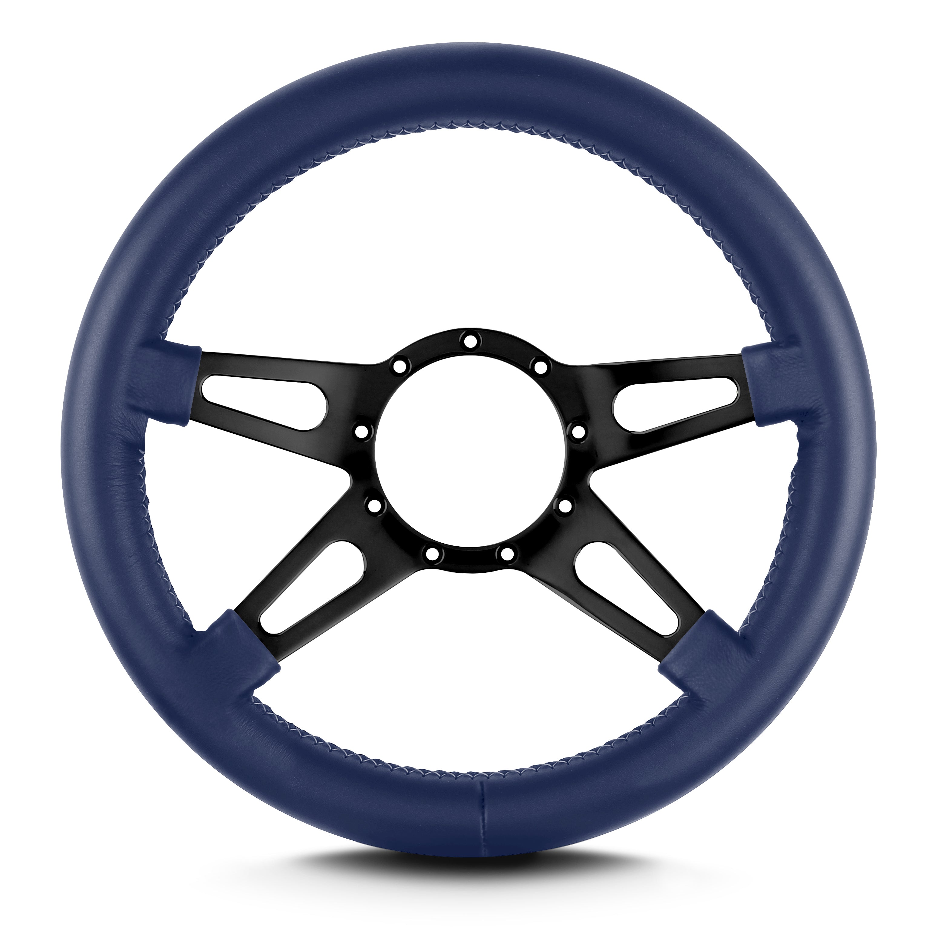 MARK 9 SUPREME BLACK  THICK GRIP BLUE