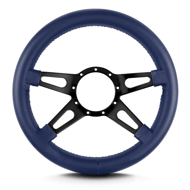 MARK 9 SUPREME BLACK  THICK GRIP BLUE