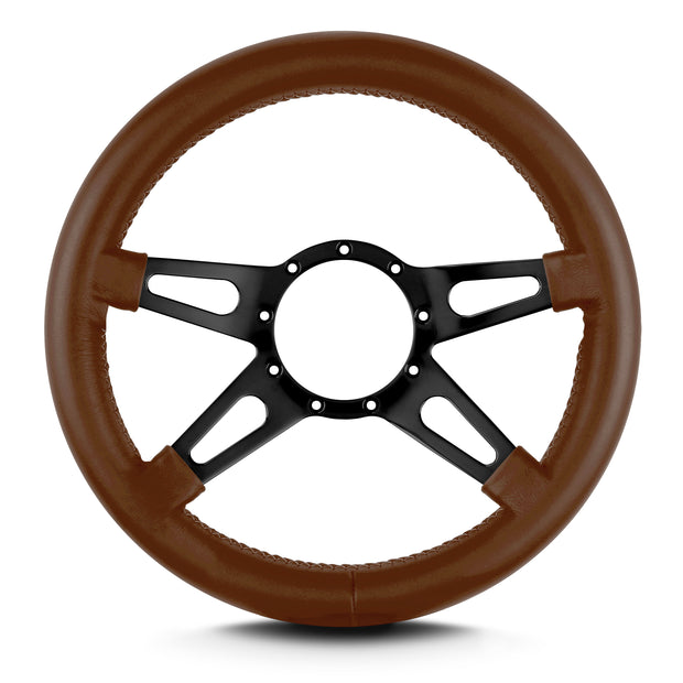 MARK 9 SUPREME BLACK  THICK GRIP CARAMEL