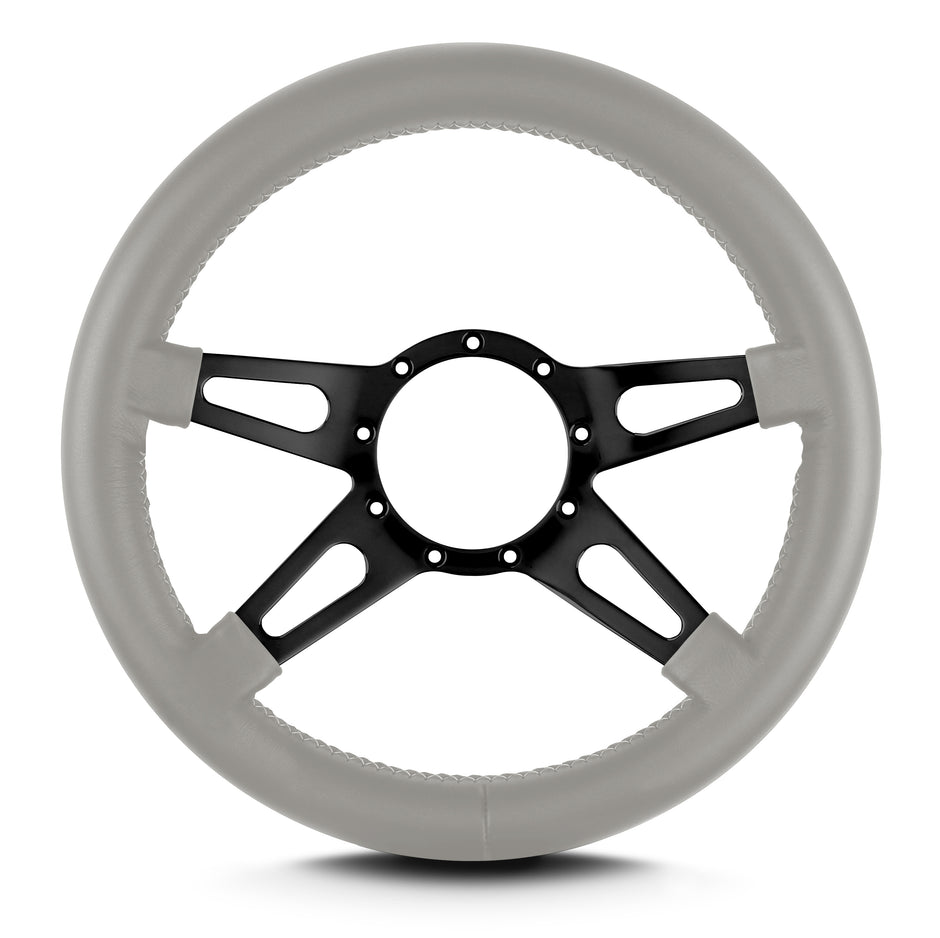 MARK 9 SUPREME BLACK  THICK GRIP LIGHT GREY