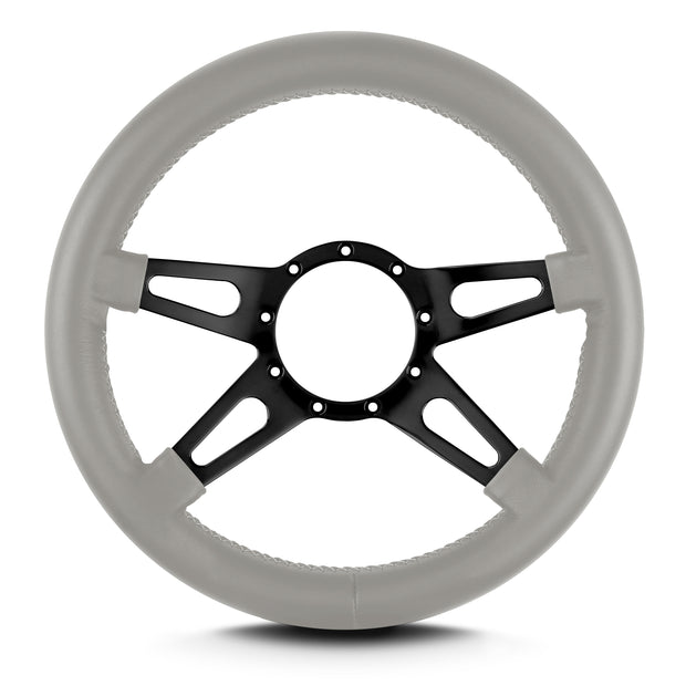MARK 9 SUPREME BLACK  THICK GRIP LIGHT GREY
