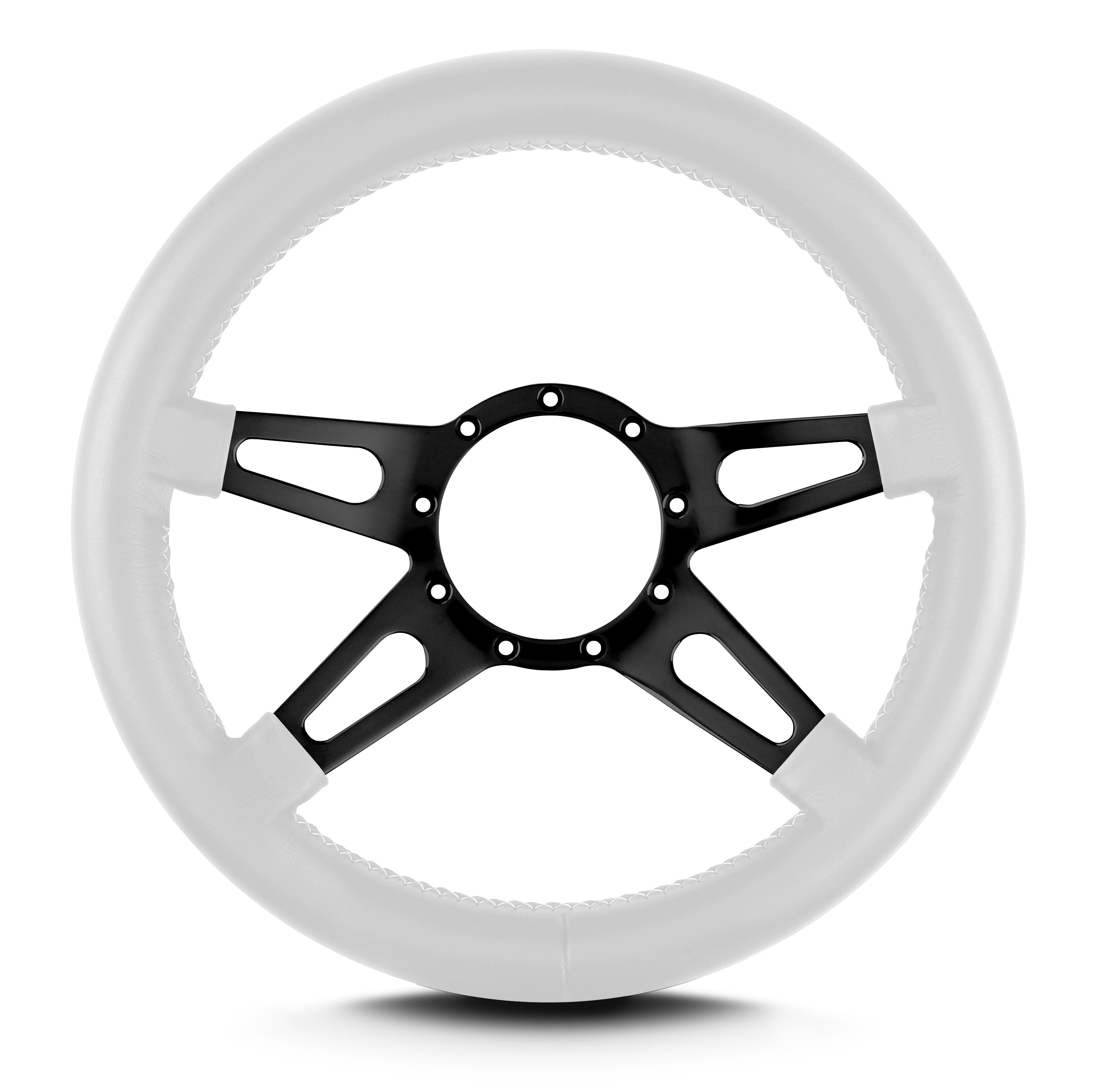 MARK 9 SUPREME BLACK  THICK GRIP WHITE