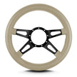 MARK 9 SUPREME BLACK  THICK GRIP BONE