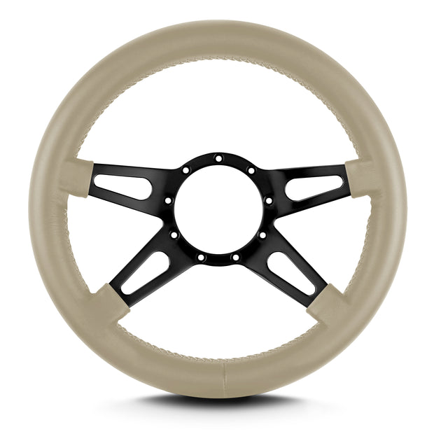 MARK 9 SUPREME BLACK  THICK GRIP BONE