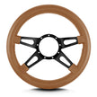 MARK 9 SUPREME BLACK  THICK GRIP CHESTNUT