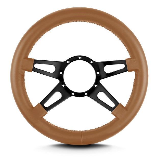 MARK 9 SUPREME BLACK  THICK GRIP CHESTNUT