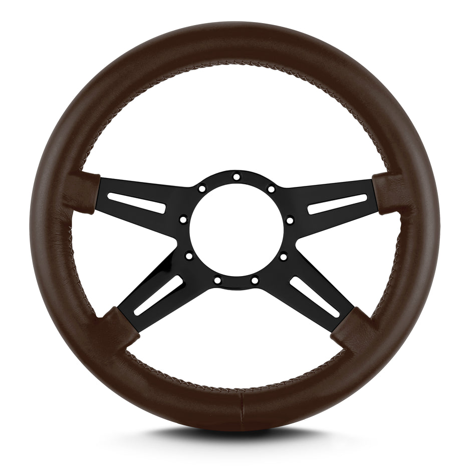 MARK 9 ELEGANTE BLACK  THICK GRIP BROWN