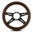 MARK 9 ELEGANTE BLACK  THICK GRIP BROWN