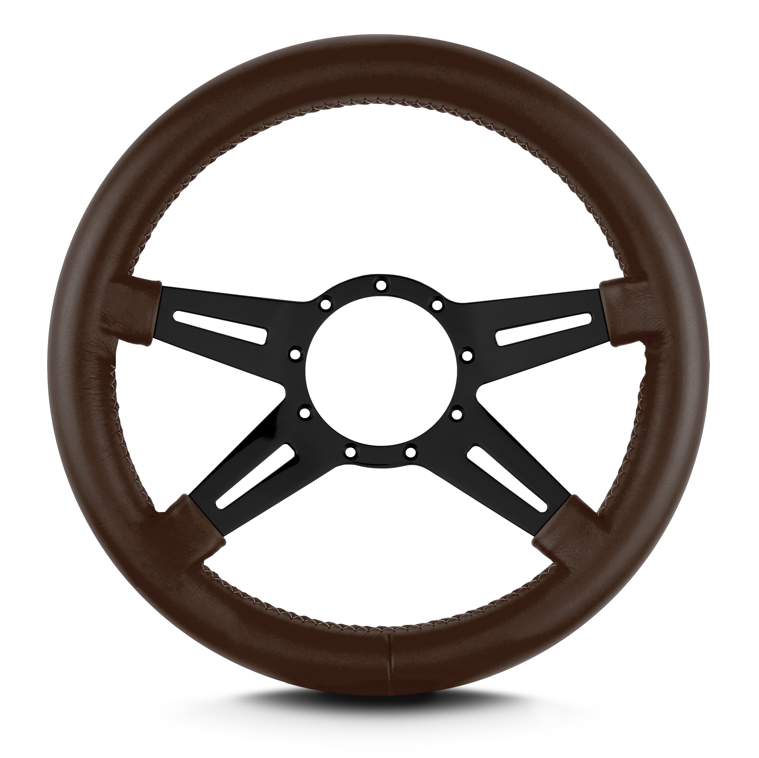 MARK 9 ELEGANTE BLACK  THICK GRIP BROWN