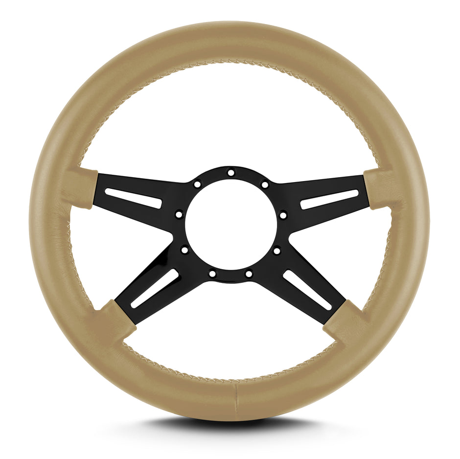 MARK 9 ELEGANTE BLACK  THICK GRIP TAN