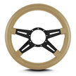 MARK 9 ELEGANTE BLACK  THICK GRIP TAN