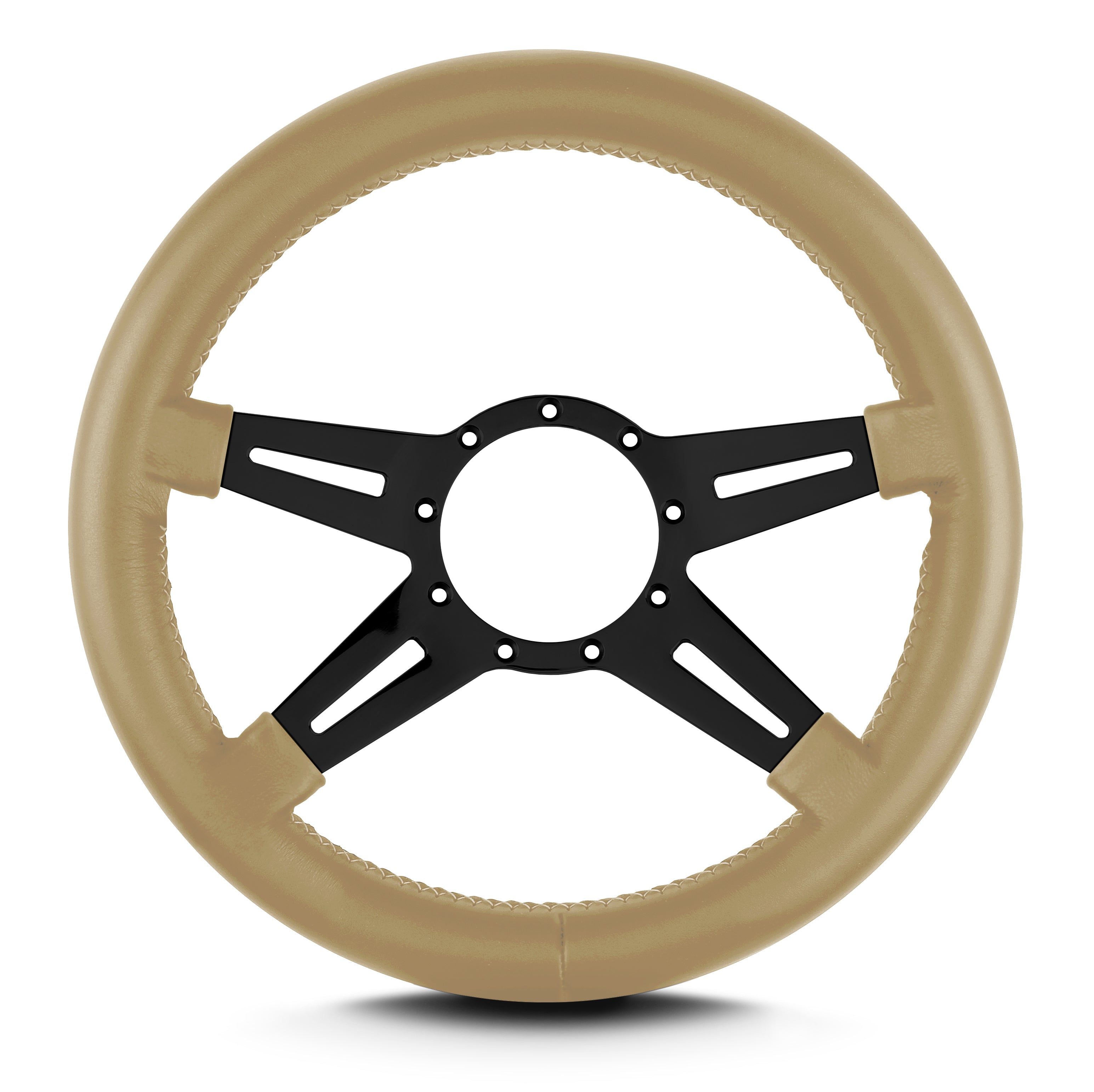 MARK 9 ELEGANTE BLACK  THICK GRIP TAN