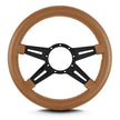 MARK 9 ELEGANTE BLACK  THICK GRIP CHESTNUT