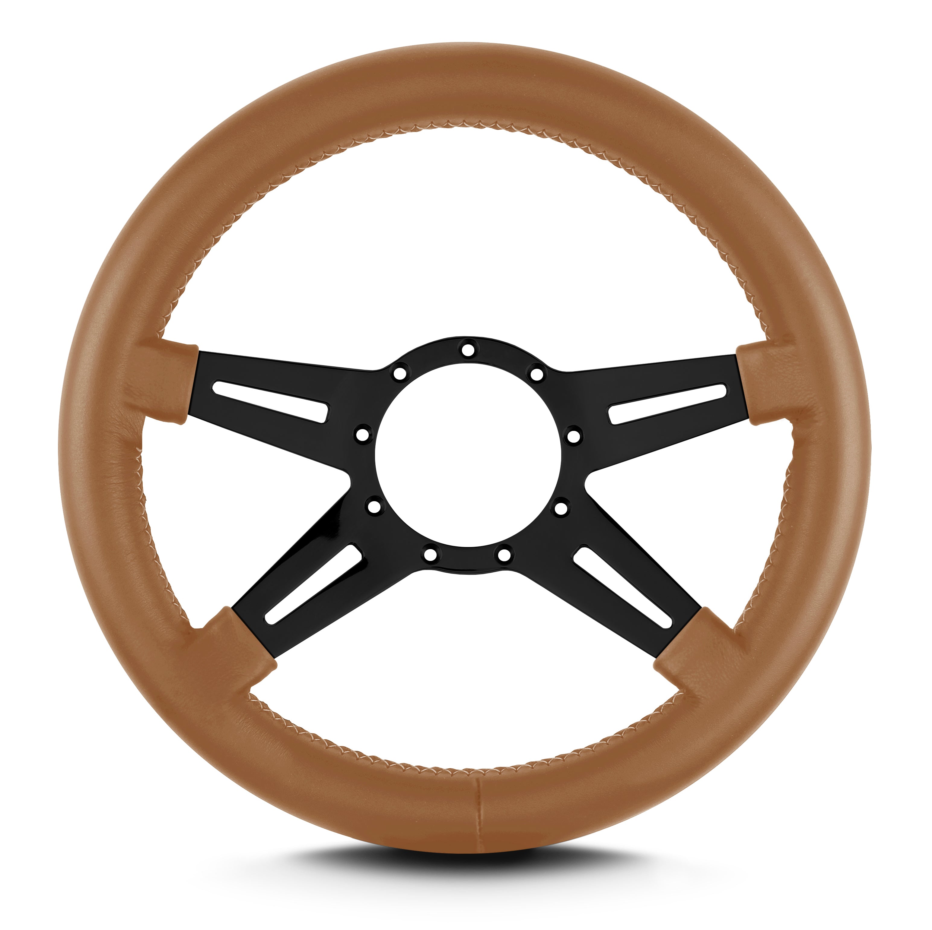 MARK 9 ELEGANTE BLACK  THICK GRIP CHESTNUT