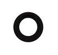 Borgeson -  Saginaw Reair Parts - P/N: S5696537 - Saginaw steering gear input shaft seal.