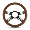 MARK 9 DOUBLE SLOT BLACK  STANDARD GRIP CARAMEL
