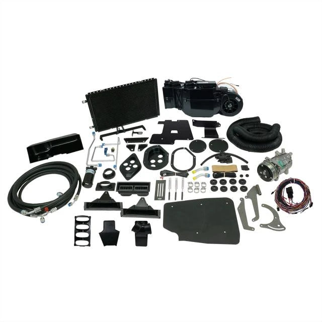 1969 Chevrolet Camaro without Factory Air GEN 5® SureFit® Complete Kit