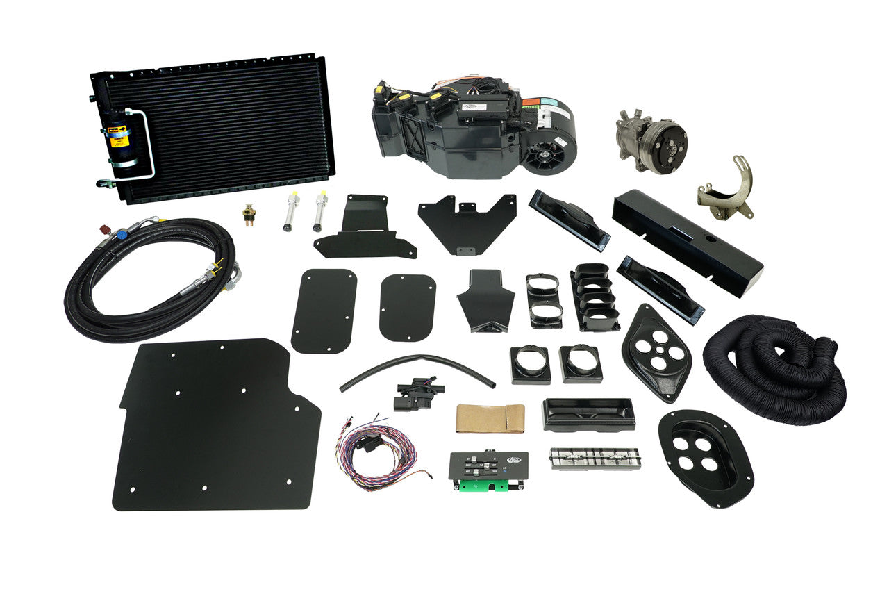 1974-77 Camaro without Factory Air GEN 5® SureFit® Complete Kit
