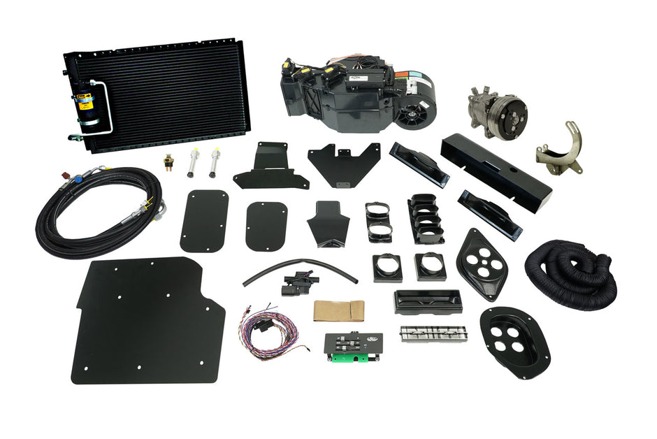 1978 Camaro without Factory Air GEN 5® SureFit® Complete Kit