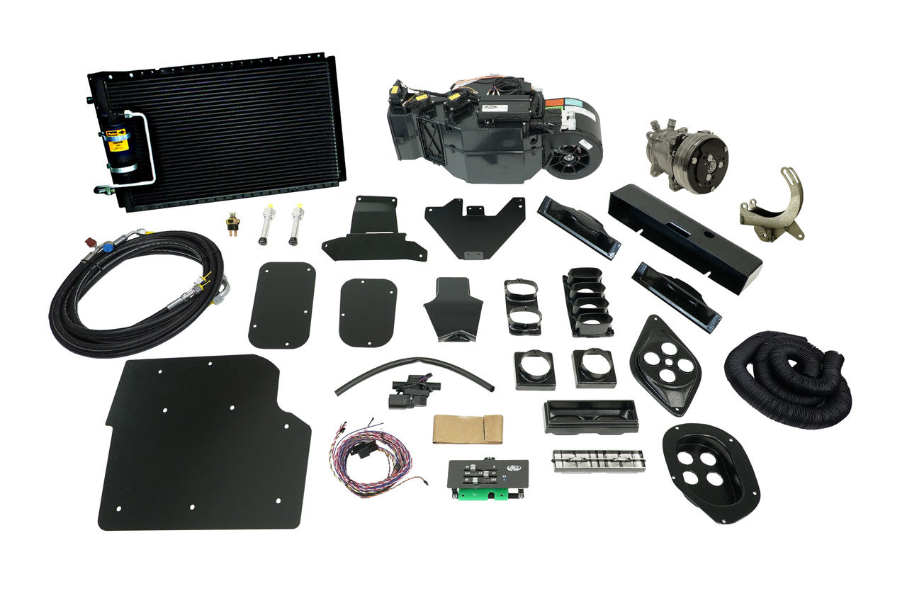 1978 Camaro without Factory Air GEN 5® SureFit® Complete Kit