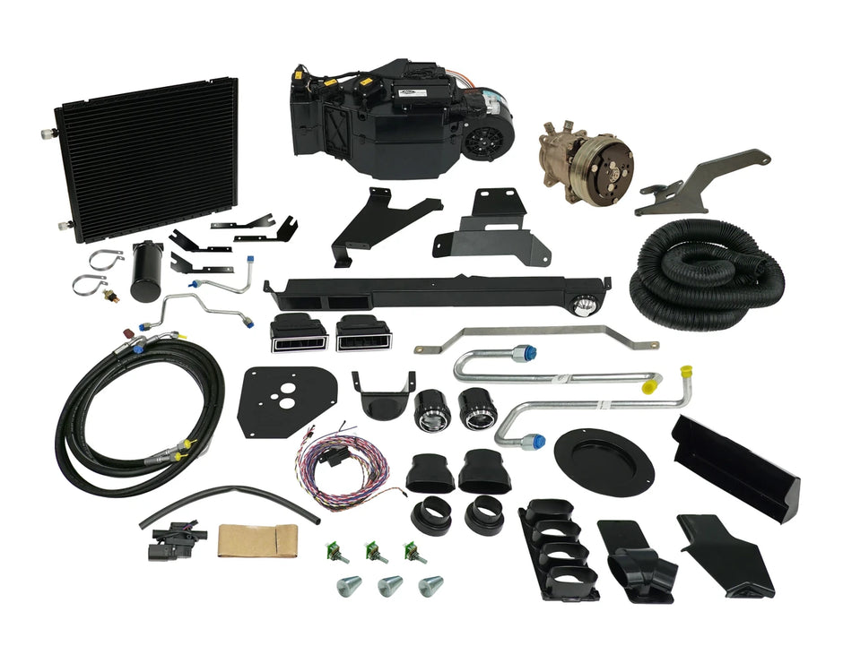 1962-65 Chevrolet Nova GEN 5® SureFit® Complete Kit